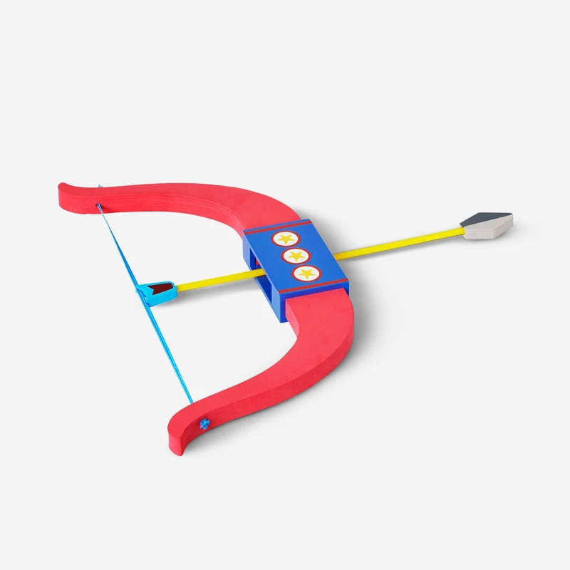 Bow and arrow