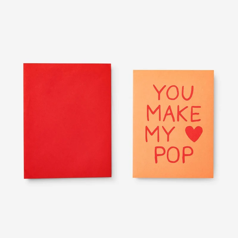 Pop-up card