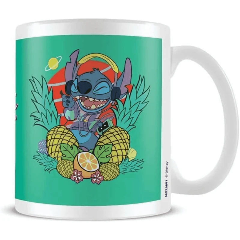 Taza Lilo & Stitch You´re My Fave 315 ml