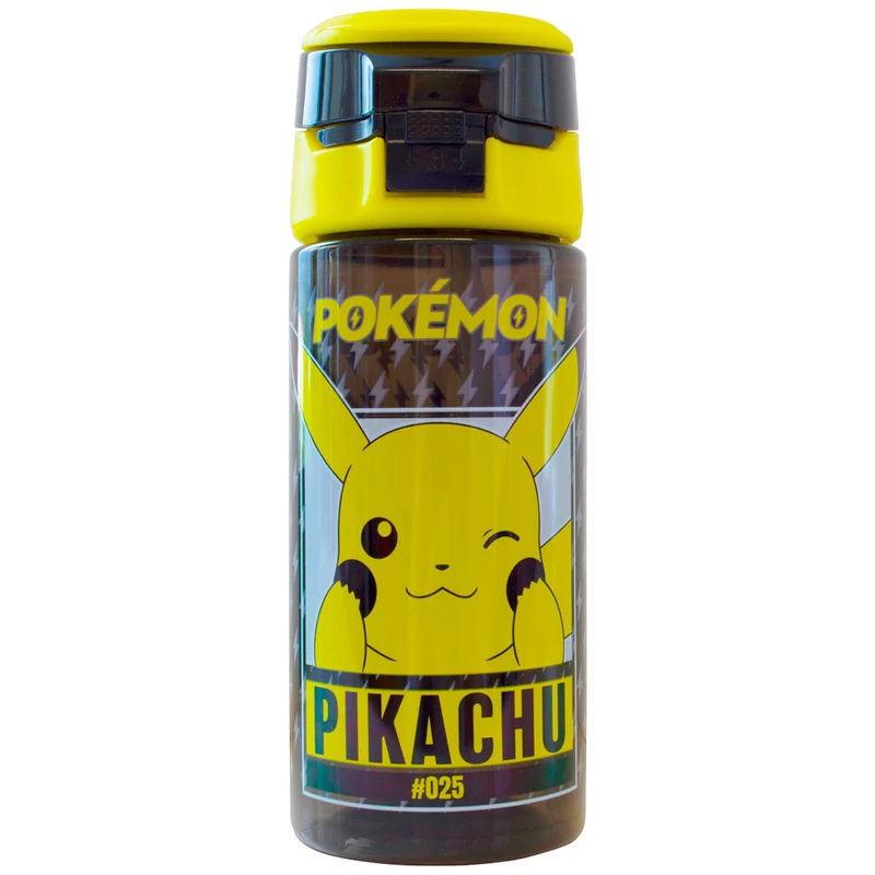 Cantimplora Pikachu - Pokémon 500ml