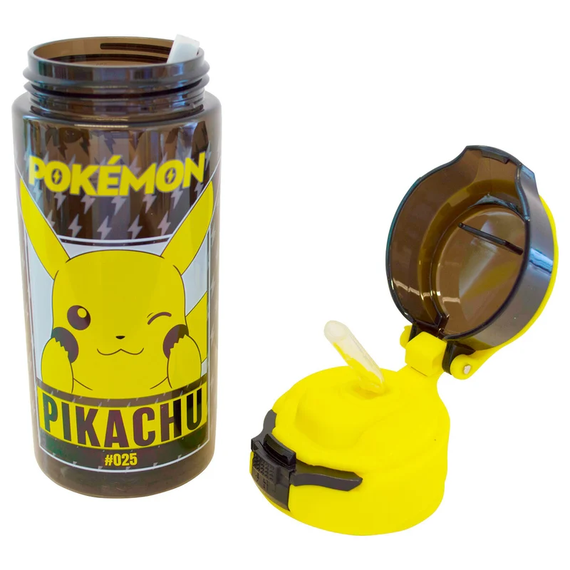 Cantimplora Pikachu - Pokémon 500ml