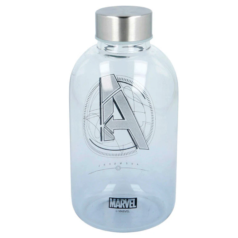 Botella Cristal Los Vengadores - Marvel 620ml