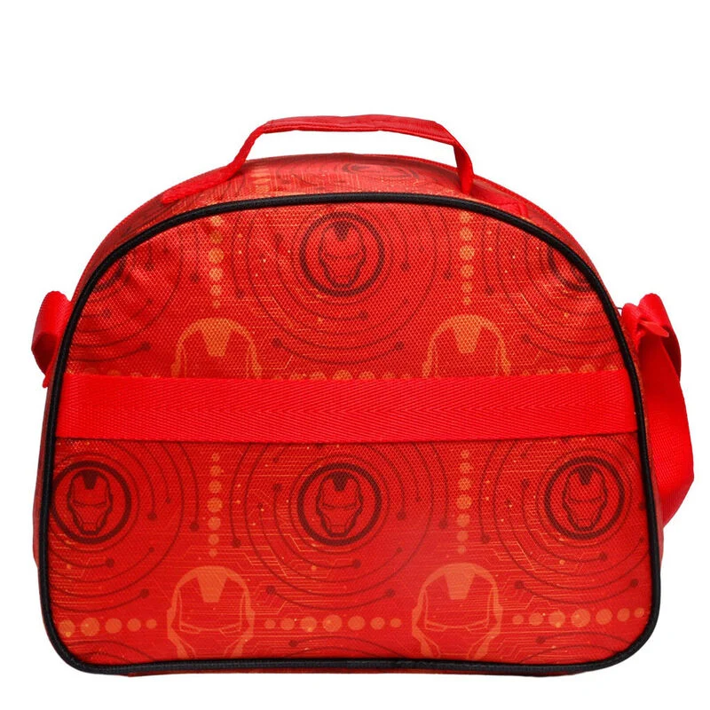 Bolsa Portameriendas 3D Iron Man - Marvel