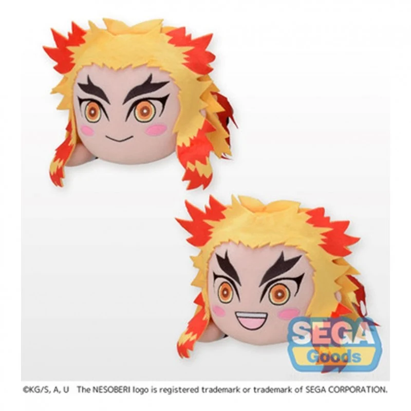 Peluche Kyojuro Rengoku - Demon Slayer 15cm