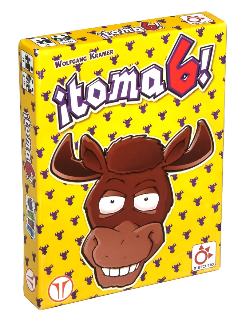 Toma 6 · Mercurio