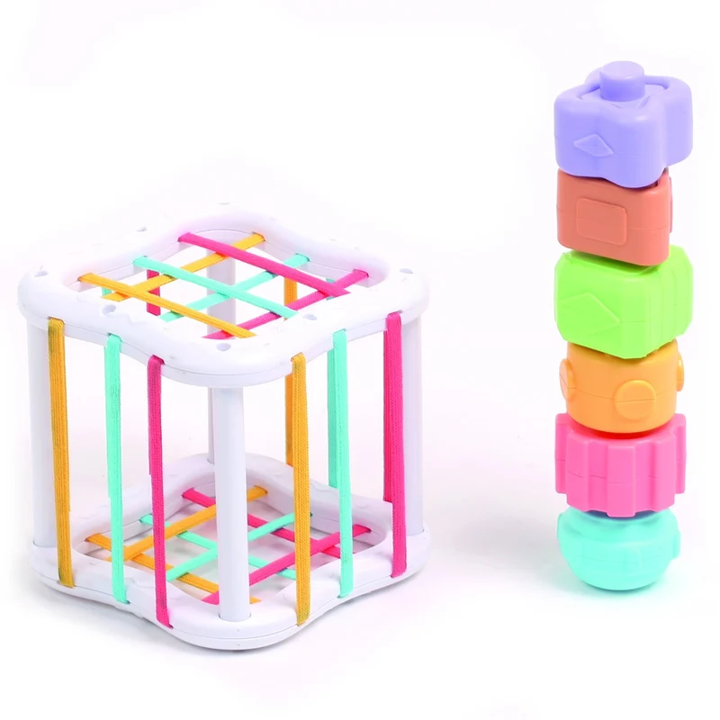 Conjunto de manipulación · Ludi