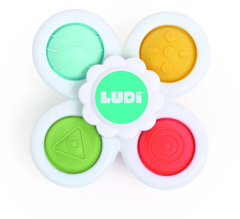 Conjunto de manipulación · Ludi