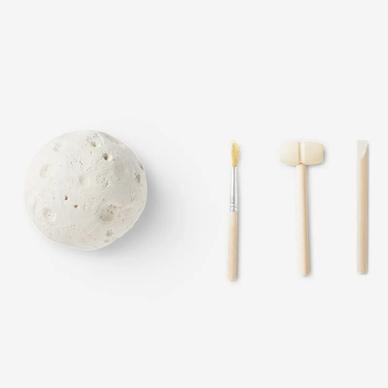 Excavation kit - Moon