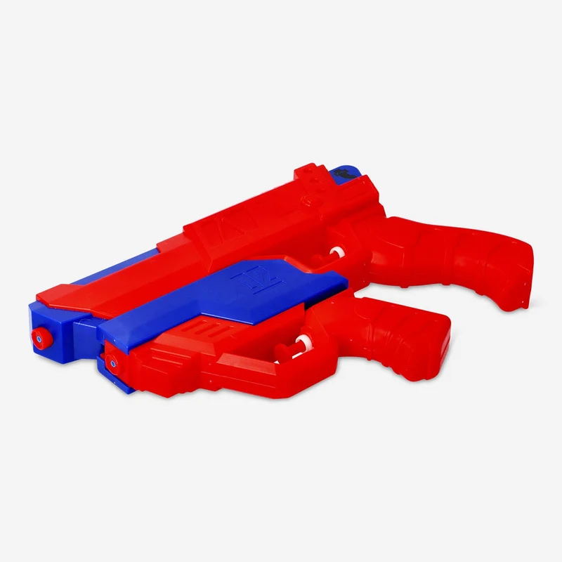 Water blaster. 2-in-1