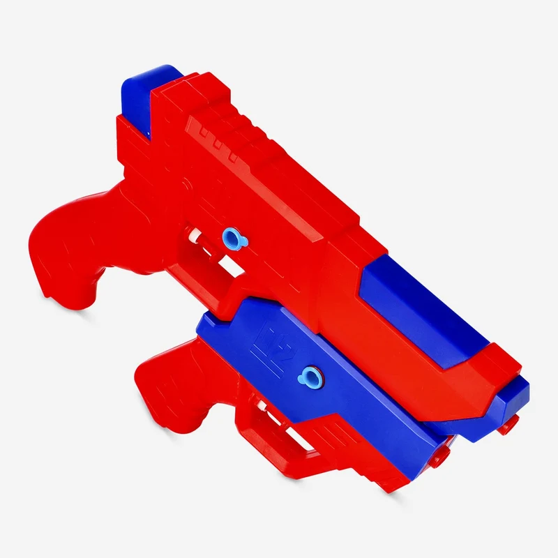 Water blaster. 2-in-1