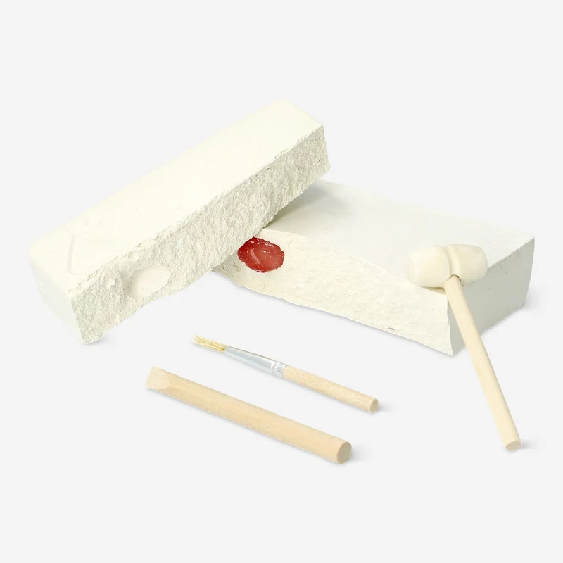 Excavation kit - Gemstones
