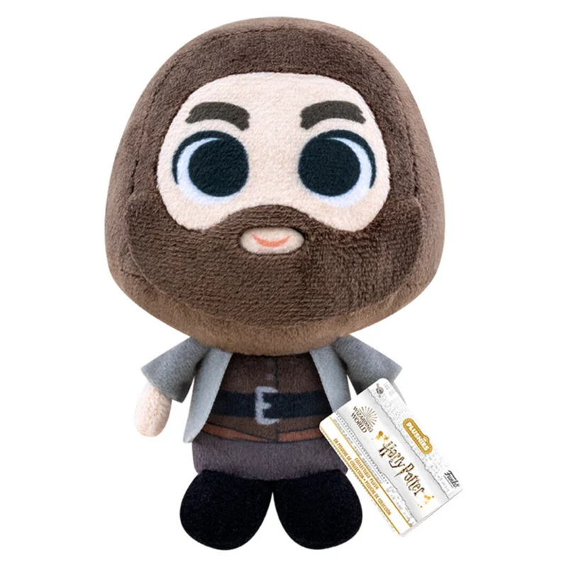 Peluche Hagrid - Harry Potter 10cm