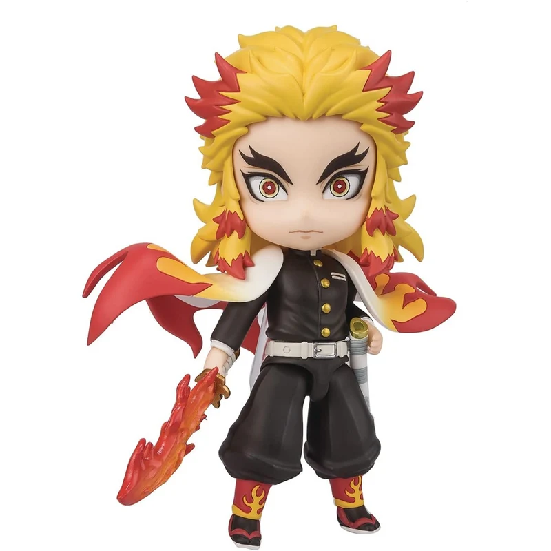 Figura Kyojuro Rengoku - Demon Slayer Figuarts Mini 9cm
