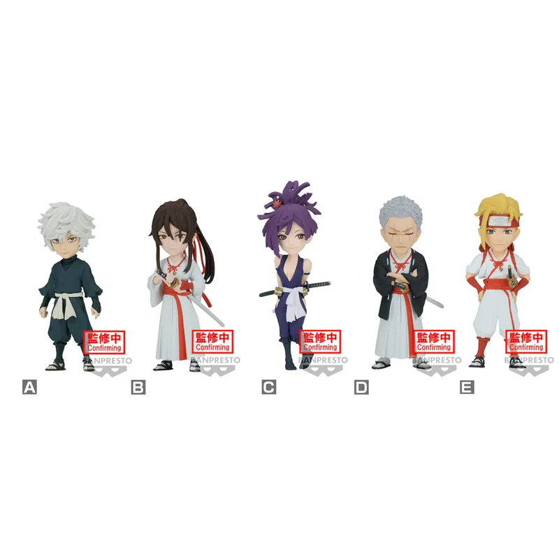 Figura Aleatoria Hells Paradise: Jigokuraku WCF 7cm