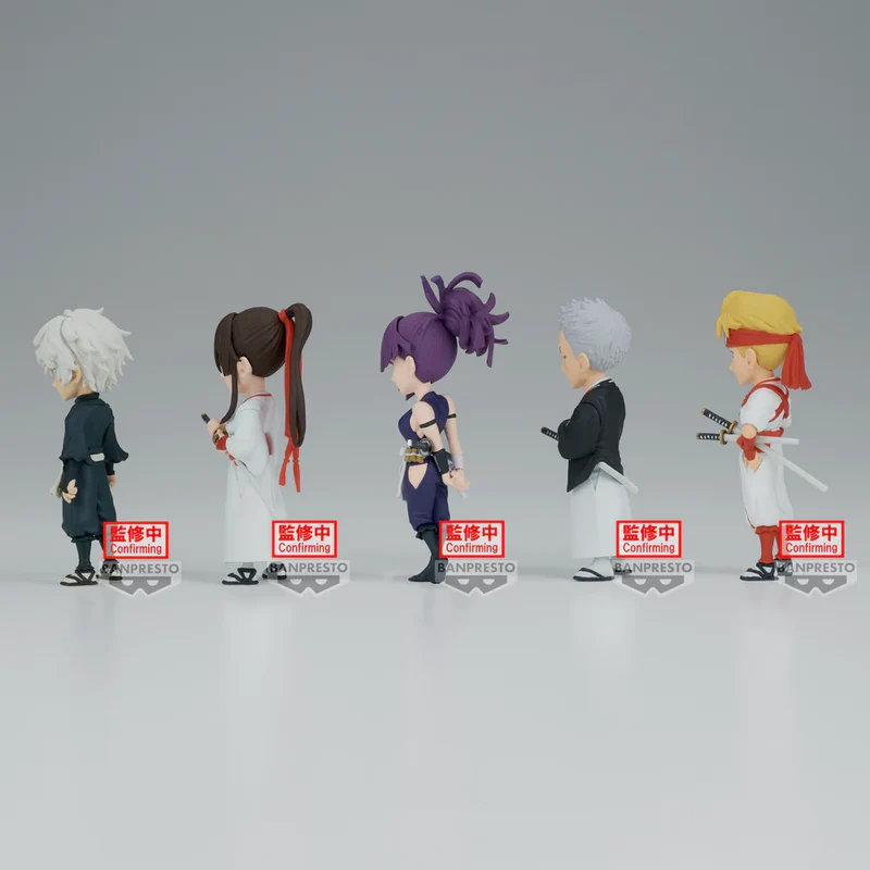 Figura Aleatoria Hells Paradise: Jigokuraku WCF 7cm