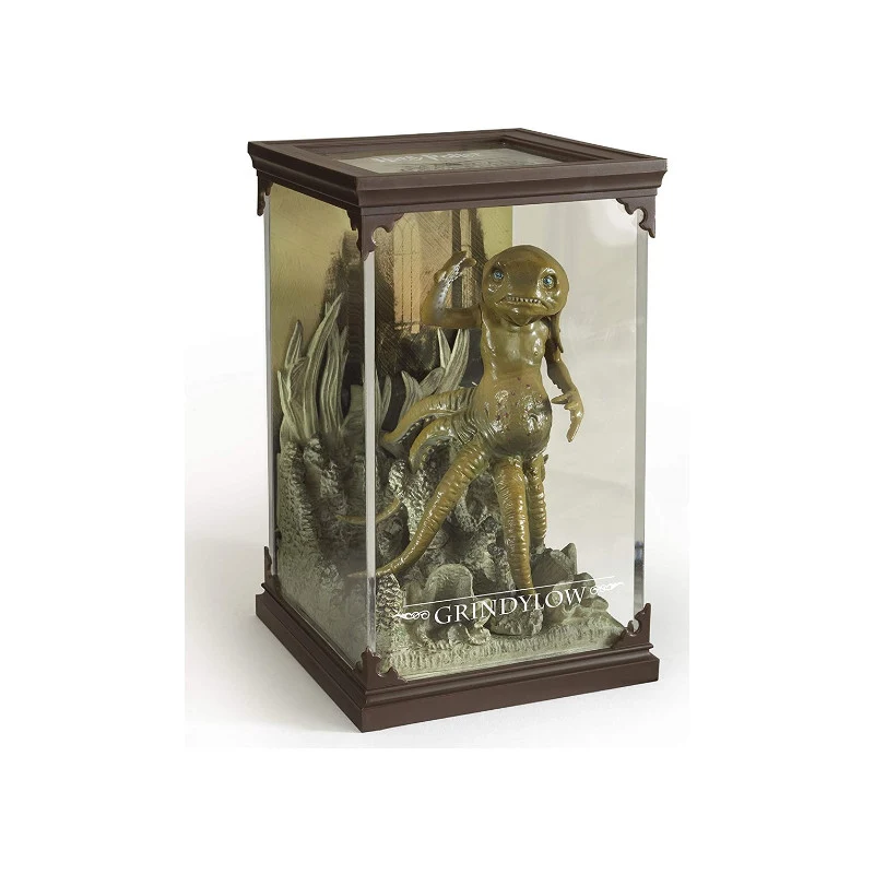 Figura Grindylow - Harry Potter Magical Creatures 18cm
