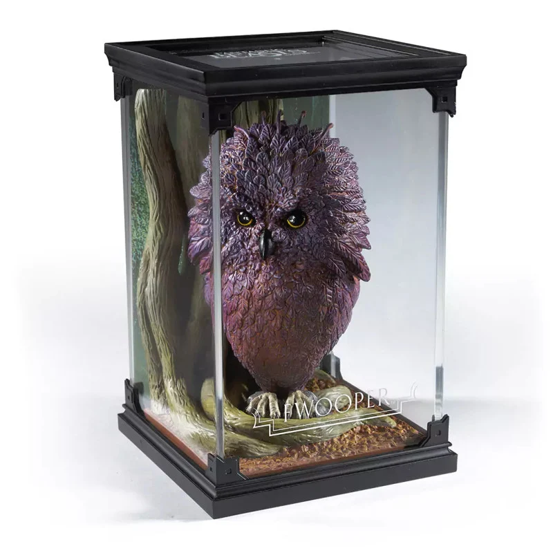 Figura Fwooper - Animales Fantásticos Magical Creatures 18cm