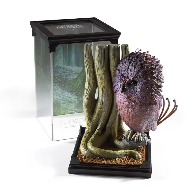 Figura Fwooper - Animales Fantásticos Magical Creatures 18cm