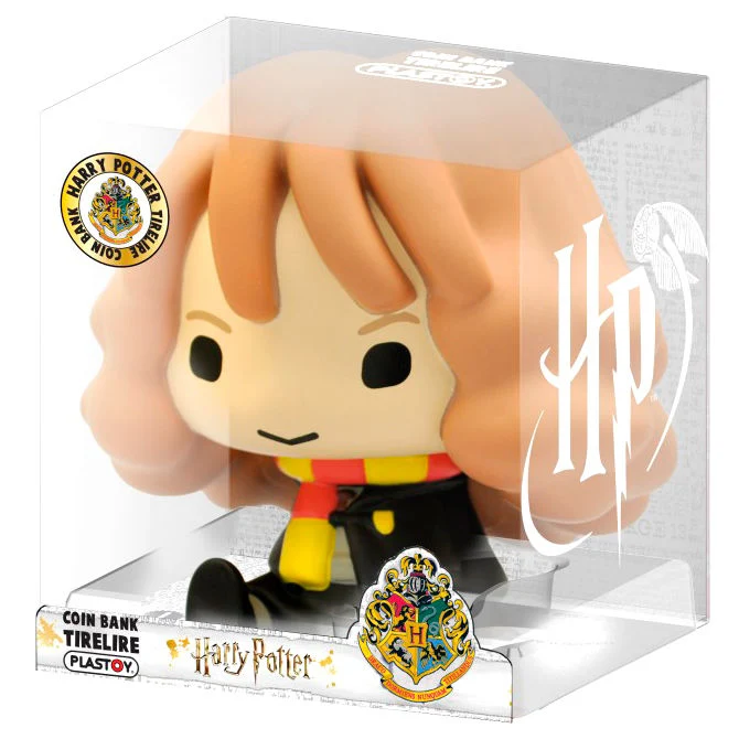 Figura Hucha Hermione Granger - Harry Potter 16cm