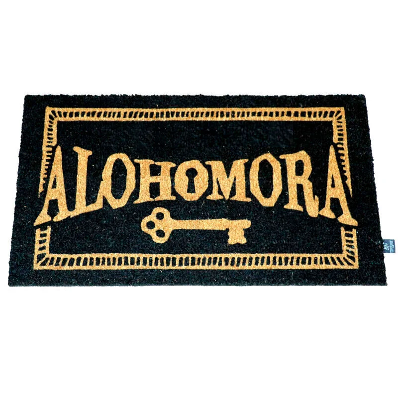 Felpudo Alohomora - Harry Potter