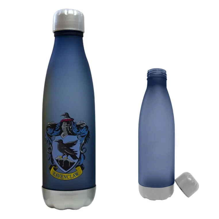 Botella Plástico Ravenclaw - Harry Potter 650ml
