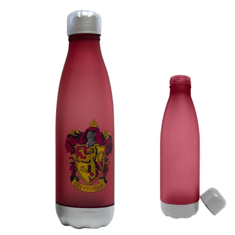 Botella Plástico Gryffindor - Harry Potter 650ml
