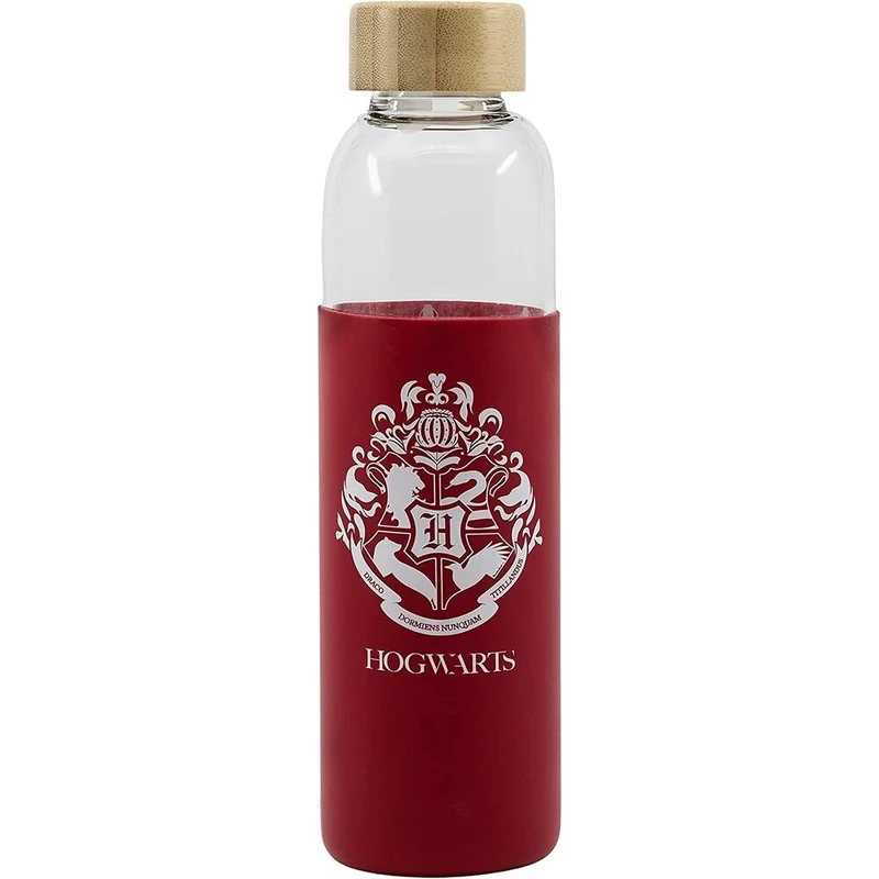 Botella Cristal Hogwarts - Harry Potter 585ml