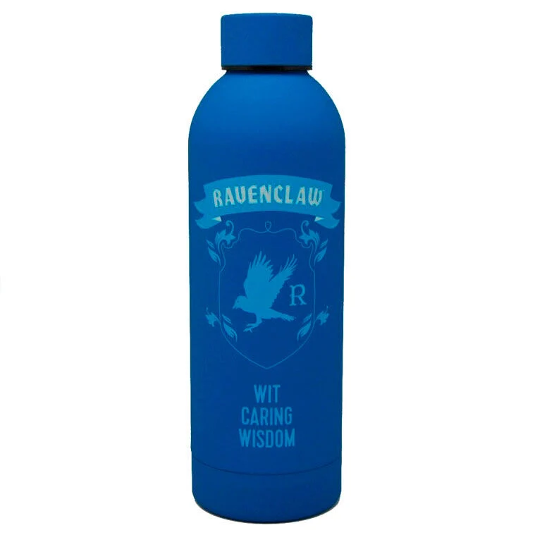 Botella Acero Inoxidable Ravenclaw - Harry Potter 700ml