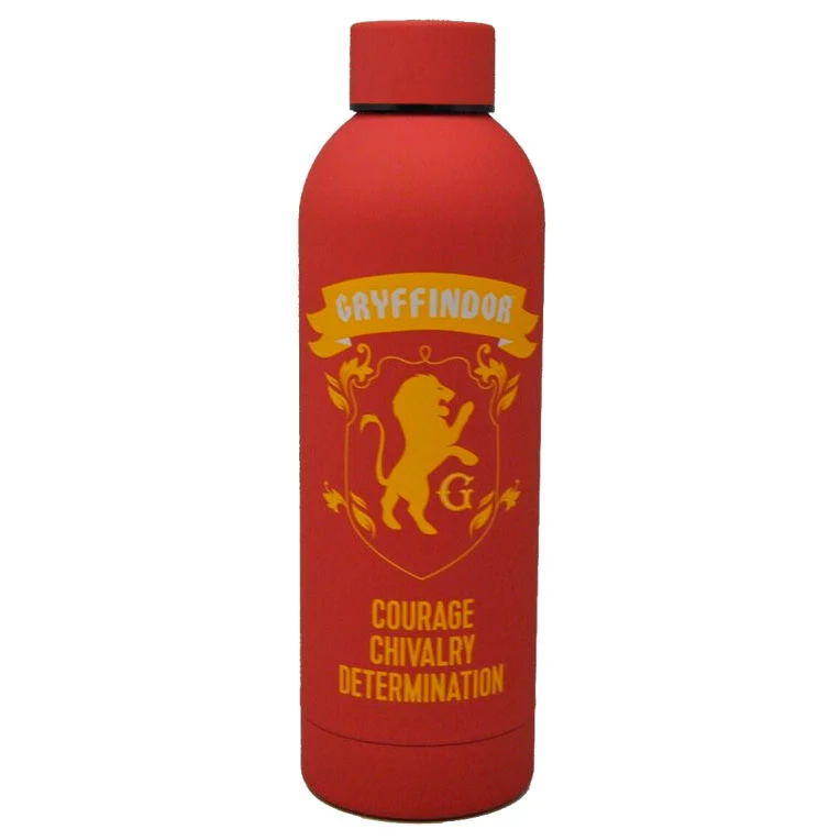 Botella Acero Inoxidable Gryffindor - Harry Potter 700ml