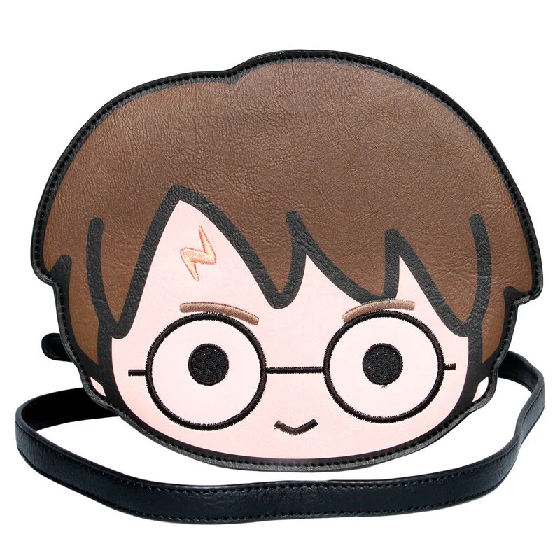 Bolso Bandolera Harry Potter Chibi 21cm