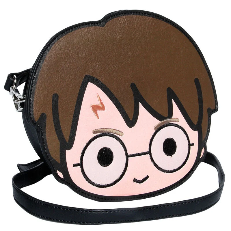 Bolso Bandolera Harry Potter Chibi 21cm