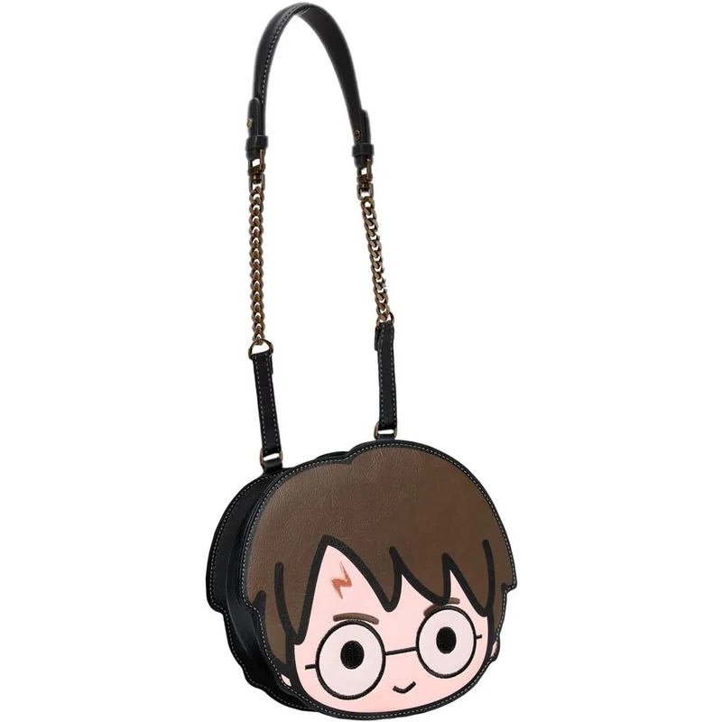 Bolso Bandolera Harry Potter Chibi 21cm
