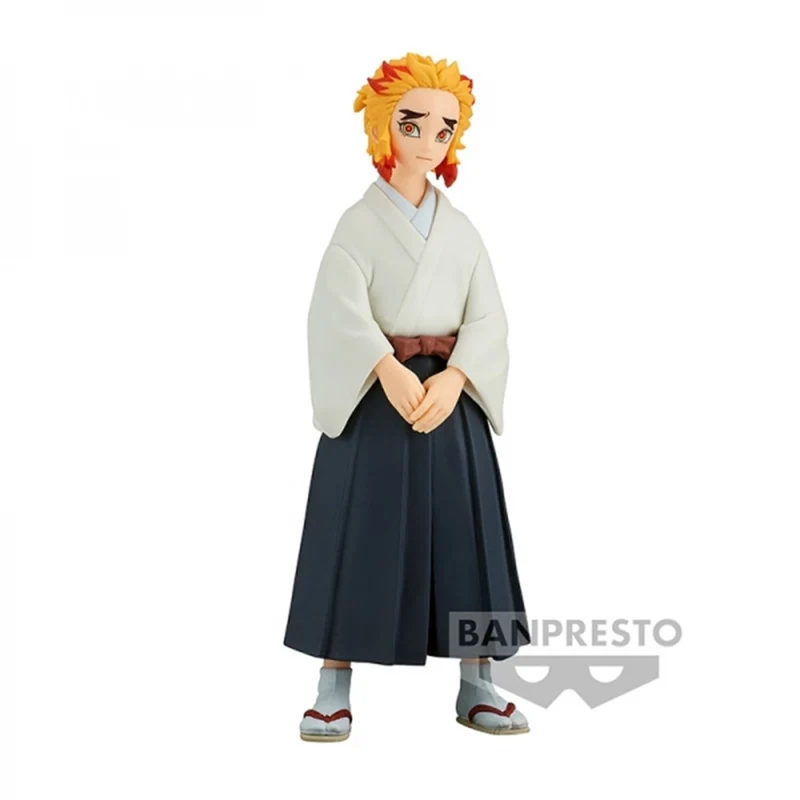 Figura Senjuro Rengoku Vol.43 - Demon Slayer 15cm
