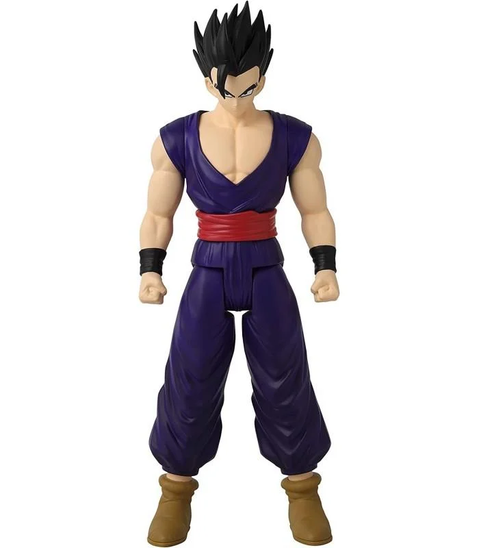 Figura Articulada Ultimate Gohan - Dragon Ball Super Limit Breaker Series