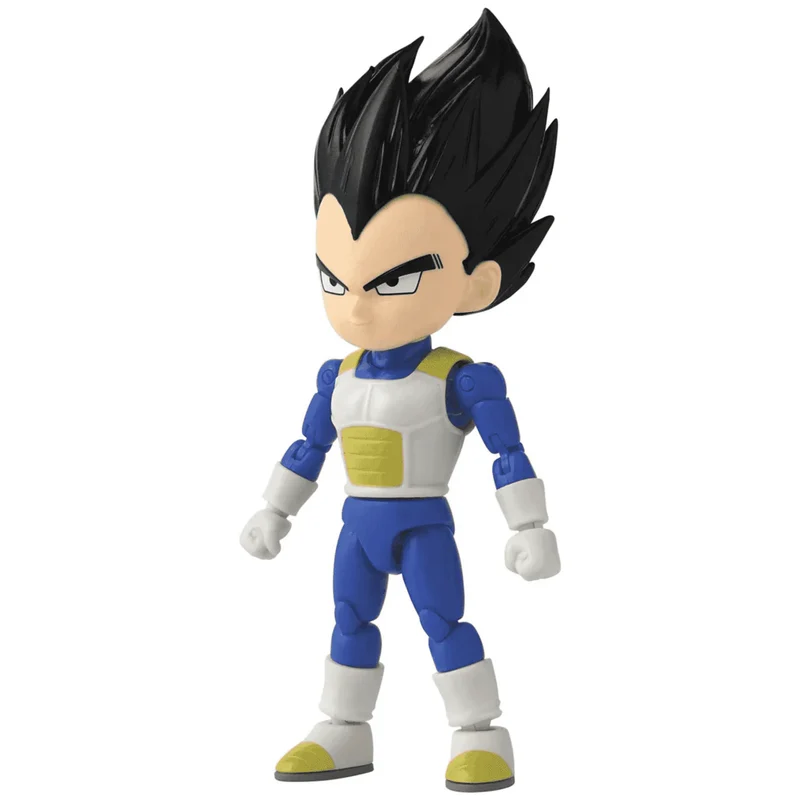 Figura Articulada Kid Vegeta - Dragon Ball Daima Dragon Stars Series