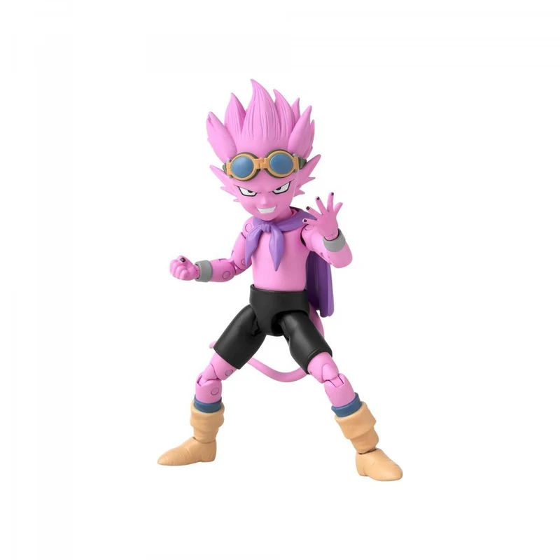 Figura Articulada Beelzebub - Dragon Ball Dragon Stars Series