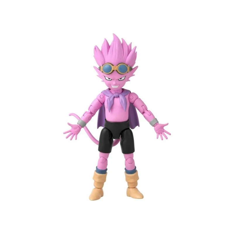 Figura Articulada Beelzebub - Dragon Ball Dragon Stars Series