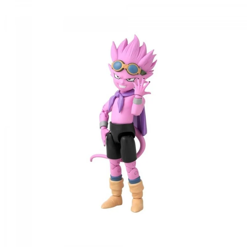 Figura Articulada Beelzebub - Dragon Ball Dragon Stars Series