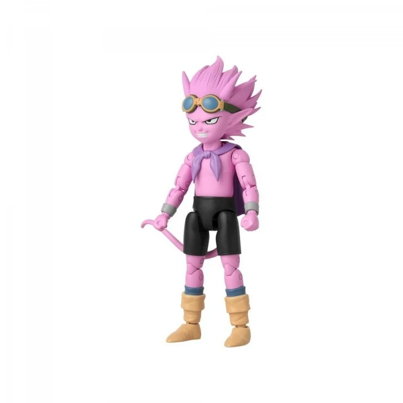 Figura Articulada Beelzebub - Dragon Ball Dragon Stars Series