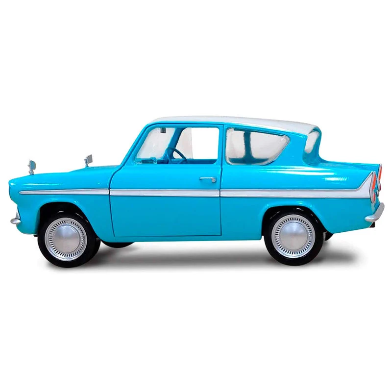 Réplica Harry Potter con Coche Ford Anglia 1959