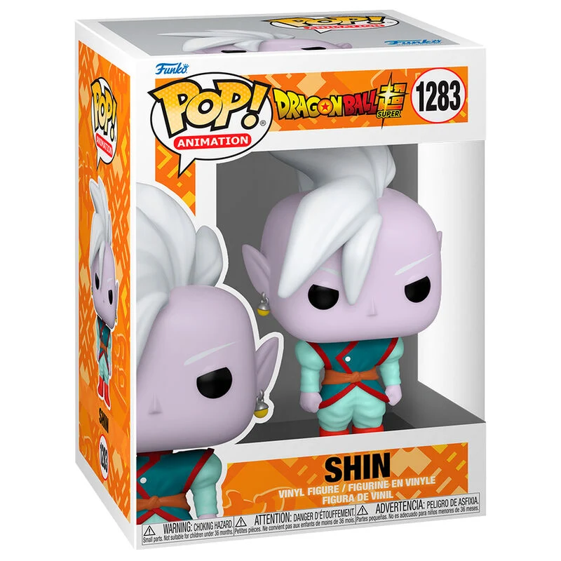 Funko Pop Shin 1283 - Dragon Ball Super