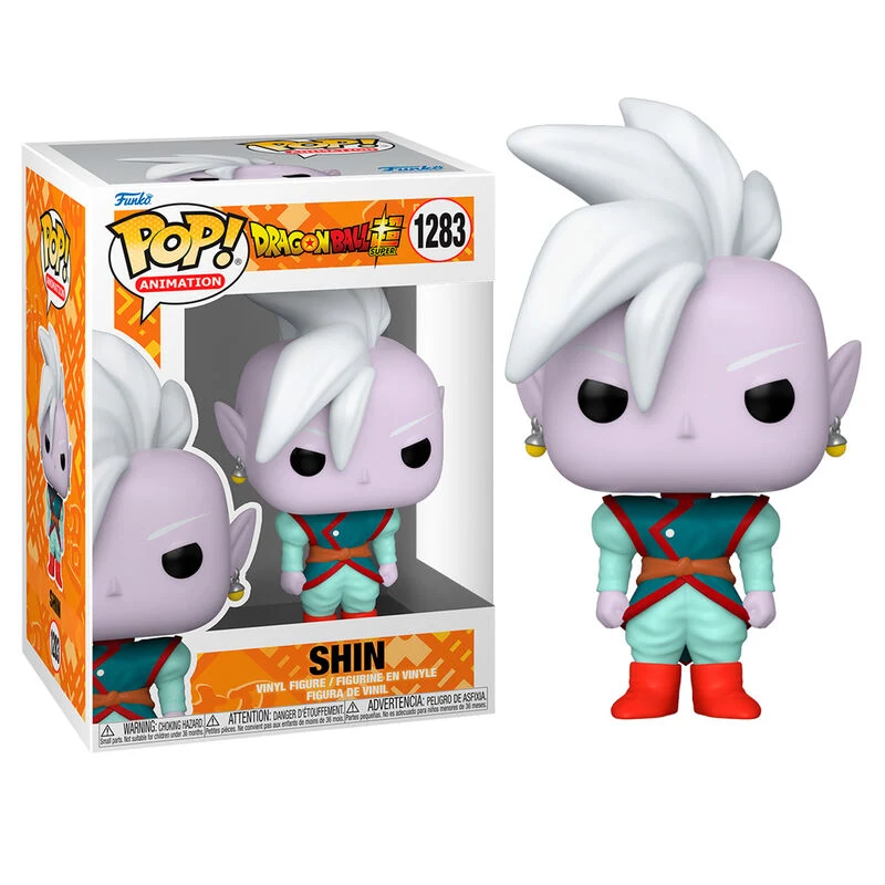 Funko Pop Shin 1283 - Dragon Ball Super