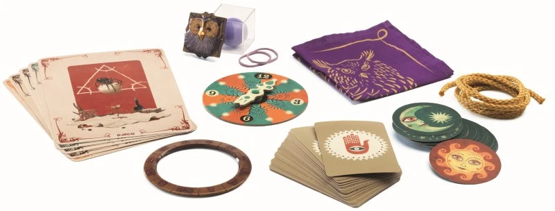 Magia Mirabile Magus · Djeco