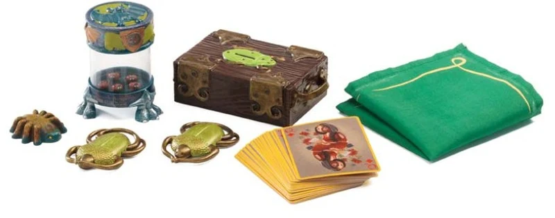 Magia Malicius Magus · Djeco