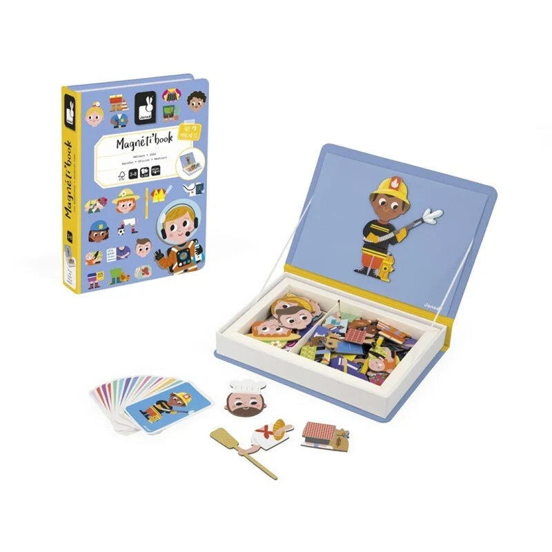 Magneti'Book Oficios · Janod