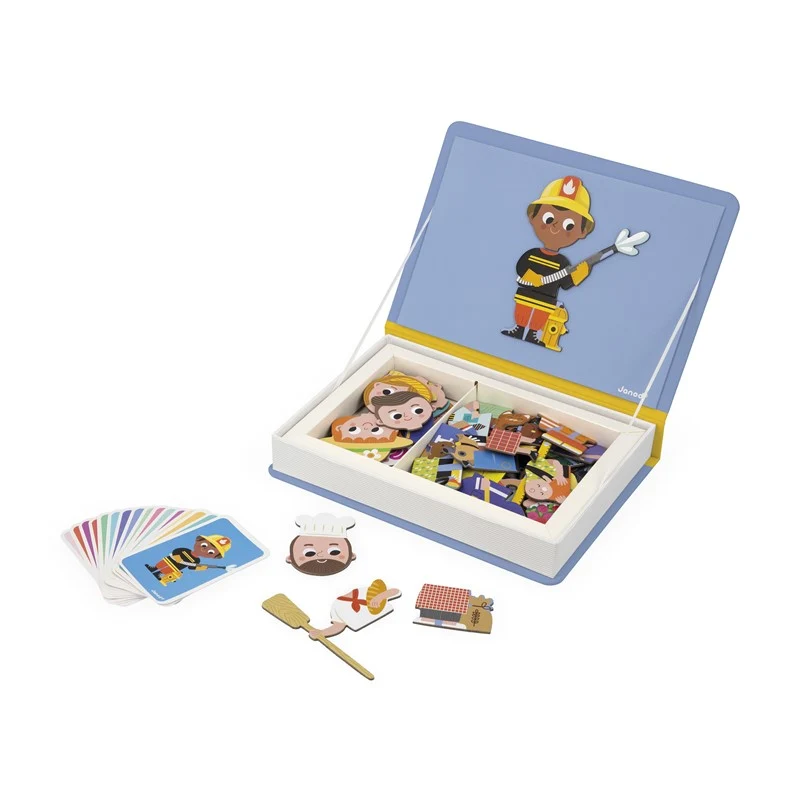 Magneti'Book Oficios · Janod