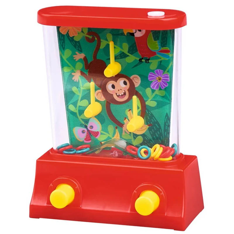 Juego de agua con anillas · Moses