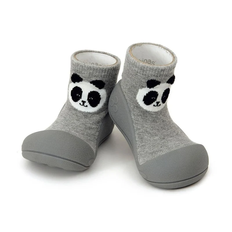 Attipas · Panda Gris