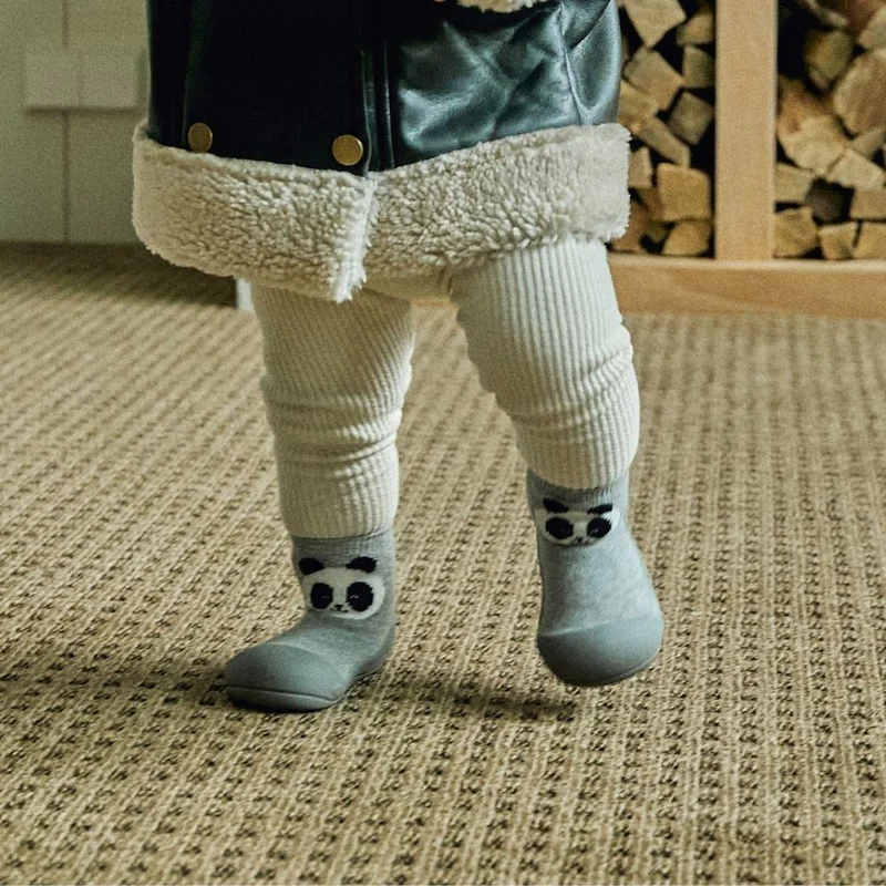 Attipas · Panda Gris