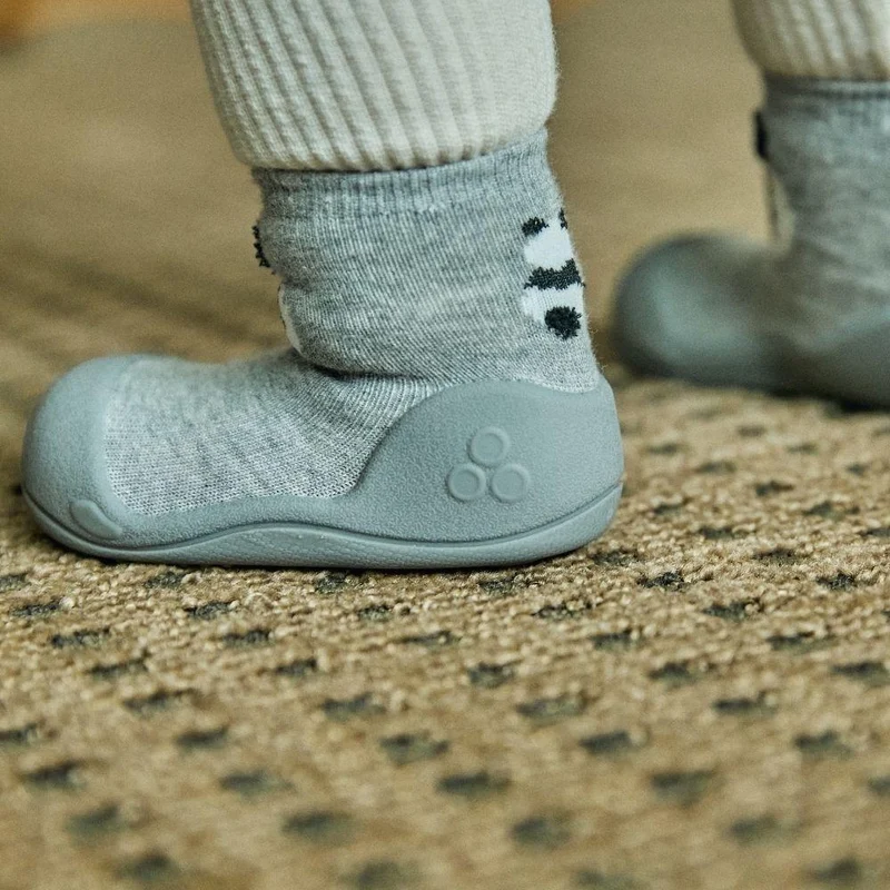 Attipas · Panda Gris